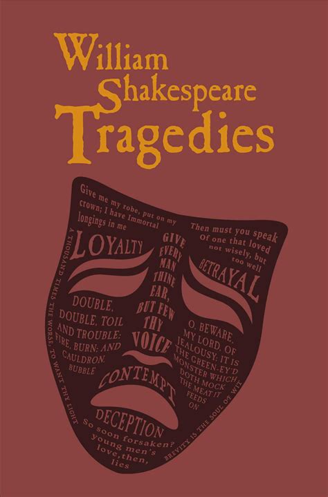 William Shakespeare Tragedies Ebook By William Shakespeare Official