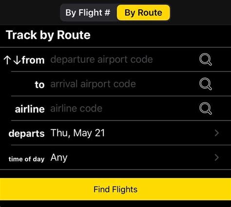 How To Set Up Flight Alerts On All Your Devices