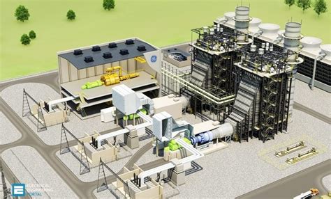 An Overview Of Combined Cycle Power Plant
