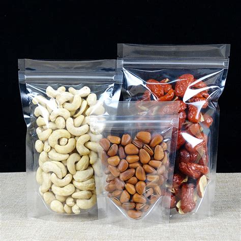 650 likes · 8 talking about this. 300Pcs/Lot Clear Stand Up Pouch Plastic Zip Lock Bag ...