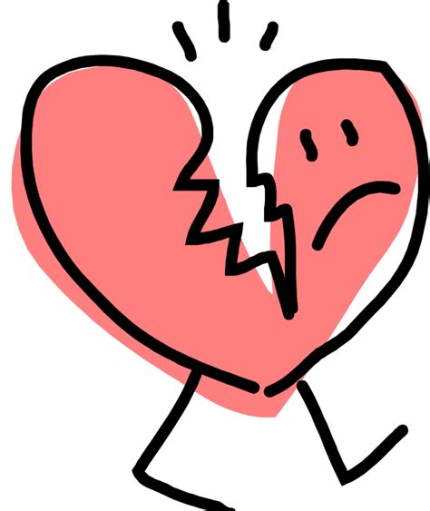 Sad Heart Png Download Image Free Psd Templates Png Free Psd