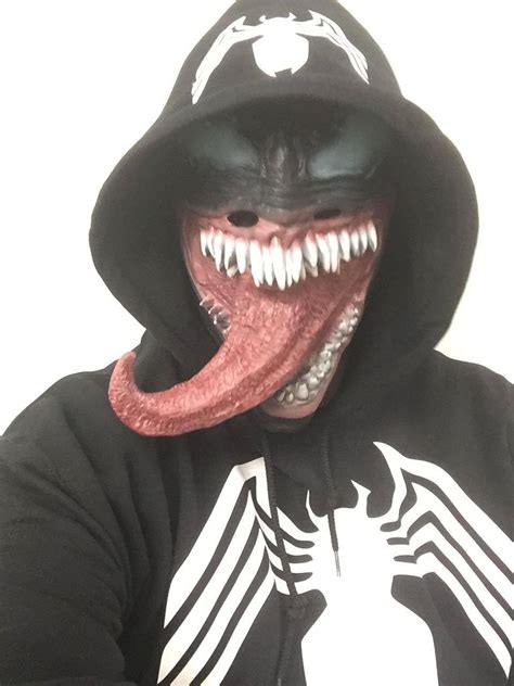 Happy Halloween From Venom Scrolller