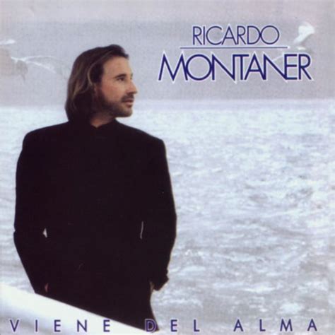 Album Viene Del Alma Ricardo Montaner Qobuz Download And Streaming