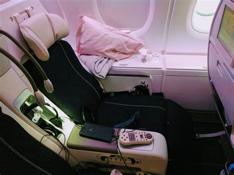 Air France Seat Reviews Skytrax