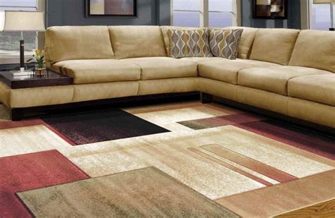 Large Living Room Shag Rug Design Living Room Design Idea