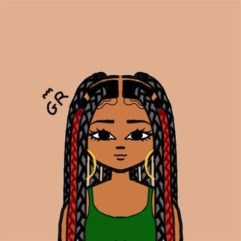 Dessin Photo De Profil Afro Comic Art Girls Girls Cartoon Art Black