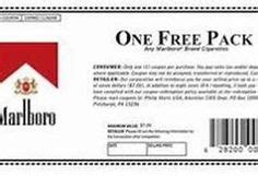 Orders worth more than $50. CIGARETTE COUPONS ... Engine results for free pack of ...