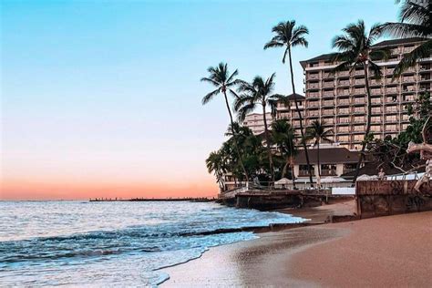 Wakacje W Ohana Waikiki Malia W Usa Z Ecco Holiday Wczasy Na Wakacjepl