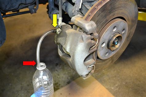 How To Bleed Brakes For Cars A Step By Step Procedure