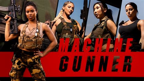 Digital Playground To Premiere Military Epic Machine Gunner Xbiz Com