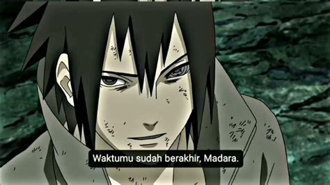 Jedag Jedug Naruto Dan Sasuke Melawan Madara Narverss Official Youtube