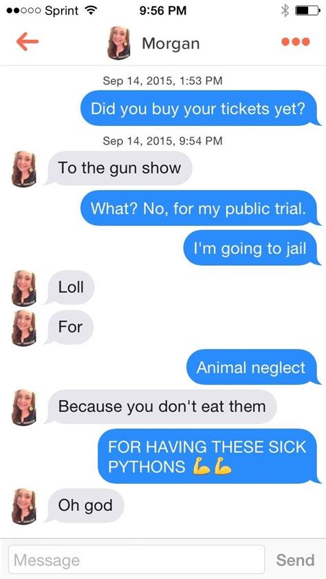 Here is the best cat pick up lines that will surely work to impress her. Tinder Pickup Lines