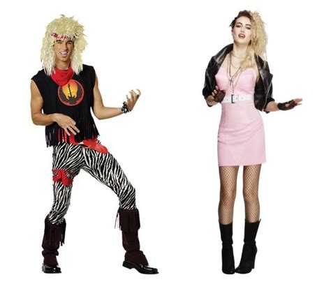 How To Dress Up As A Rock Star For A Party 7 Steps