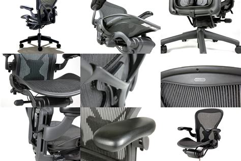 Кресло Aeron от Herman Miller 85 фото