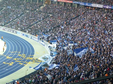Dabei kommt es zum duell mit einem alten bekannten. Hertha im Heimspiel gegen Borussia Mönchengladbach ...