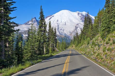 From Seattle To Mt Rainier 4 Best Ways To Get There Planetware