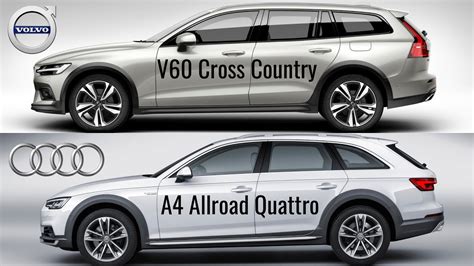 Complete list of all 2019 movies in theaters. 2019 Volvo V60 Cross Country vs Audi A4 Allroad Quattro ...