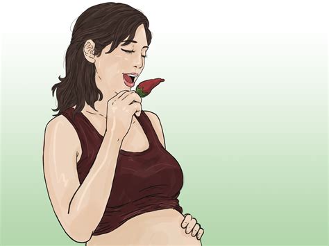 Also, peppers contain an active component called capsaicin, which creates bowel movements and stimulates the womb. How to Induce Labor Naturally: 9 Steps (with Pictures ...