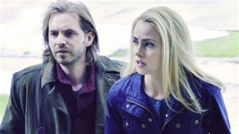Find out from the cast, and see it first hand here. 12 Monkeys TV show on Syfy: season 2