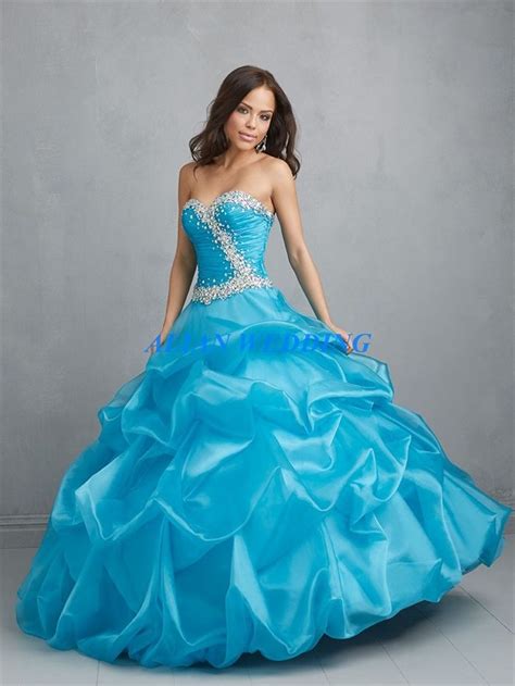 185 68us Modest Design Cheap Quinceanera Dresses With Sleeve Ball Gowns 2015 Beaded Princes