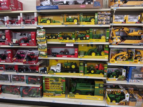 John Deere Farm Toys At Tractor Supply