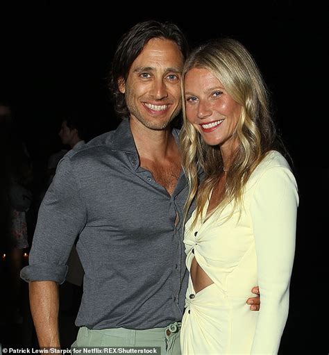 Gwyneth Paltrow Gives Update On She And Husband Brad Falchuk After