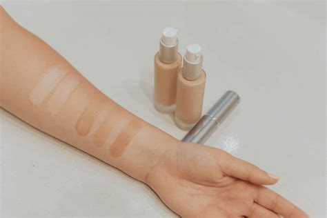 How To Choose The Right Foundation For Your Skin Call Me Lore