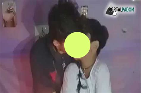 Com Bolo De Pablo Vittar Menino De 12 Anos Beija Namorado Durante Festa De Aniversário