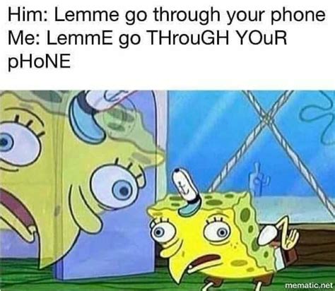 25 Funny Spongebob Mocking Memes Meme Central