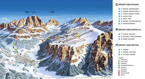 Cortina Good Ski Guide