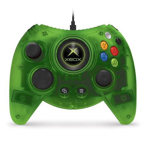 Hyperkin Xbox One Duke Wired Controller Green Xbox One