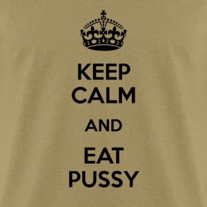 Eating Pussy T Shirts Spreadshirt