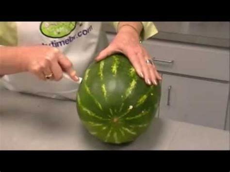 Expert tips on serving baby shower finger foods what kinds of foods to add to your baby shower menu. How to Make a Watermelon Fruit Basket - YouTube