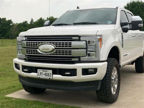 Buy Used 2019 Ford F 250 King Ranch Ultimate Package In Carrollton