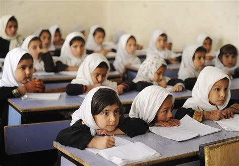 Taliban Say Afghan Girls Will Return To Secondary Schools Soon Other