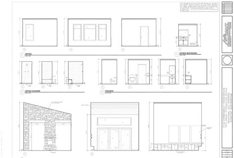 Interior Elevations Alldraft Home Design And Drafting Services