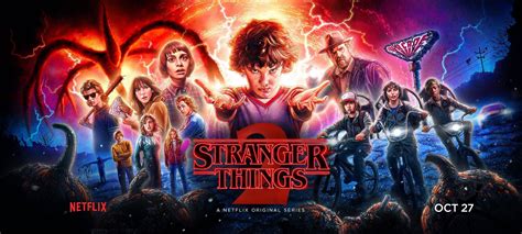 My Thoughts On Stranger Things Season 2 The Worlds Of Jack Conner