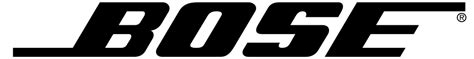 Bose Logo / Electronics / Logonoid.com png image