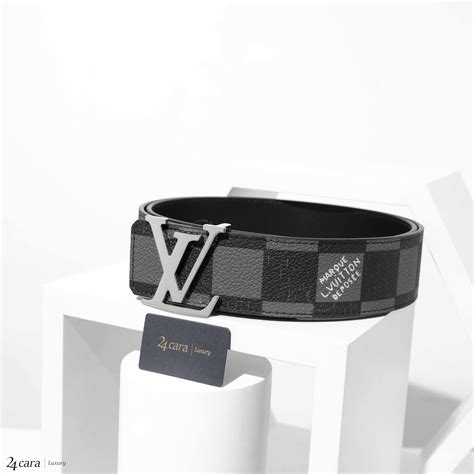Louis Vuitton Lv Initials 40mm Reversible Belt