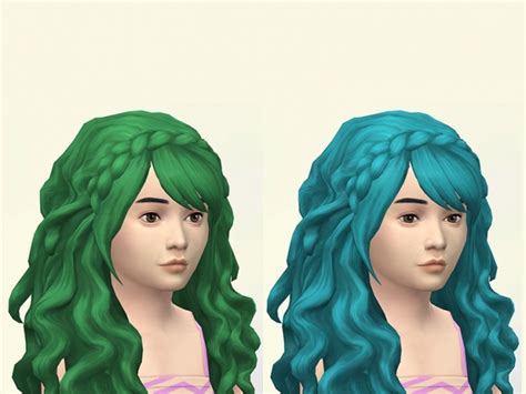 Sims 4 Hair Recolor Downloads Sims 4 Updates Page 2 Of 48