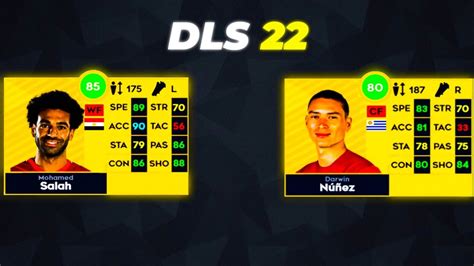 Dls 23 Liverpool Players Rating Prediction In Dls 2023 Deam League