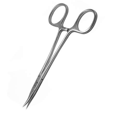 Vasectomy Surgical Hemostat Curved Sharp Dissecting Clamp