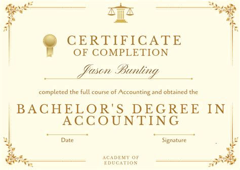 Bachelors Degree In Accounting Which Is The Right One For You