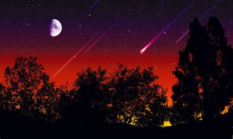 Brightest Comet Of The Year Will Fly By Earth Just In Time For