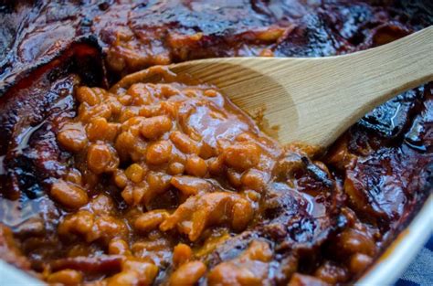 Best Ever Southern Style Baked Beans 12 Tomatoes