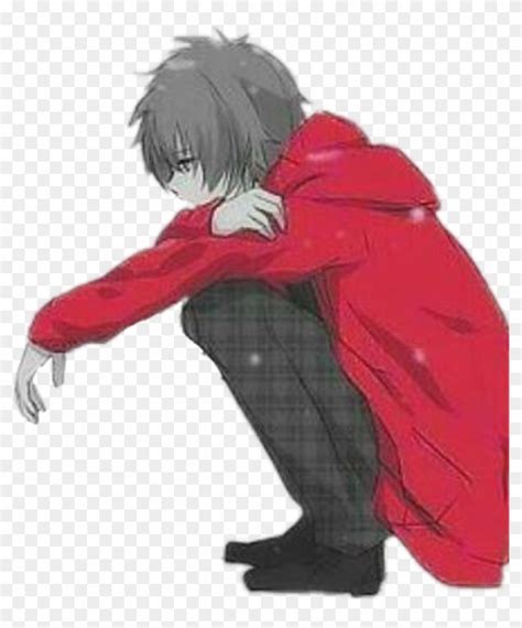 Depression Anime Aesthetic Sad Pfp Boy