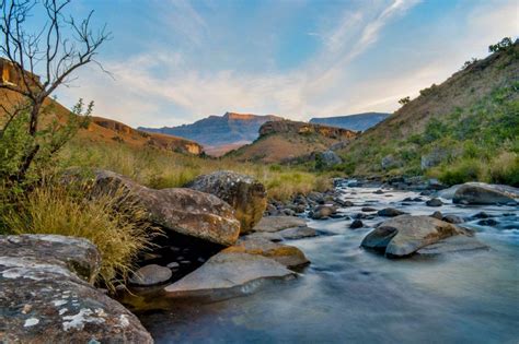 Photoblog Dramatic Drakensberg Getaway Magazine South Africa