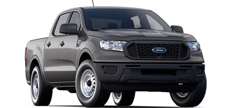 Custom Order 2023 Ford Ranger Supercrew Xl 4 Door 4wd Pickup 10a In