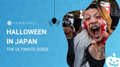 Ultimate Guide To Halloween In Japan Zenmarket