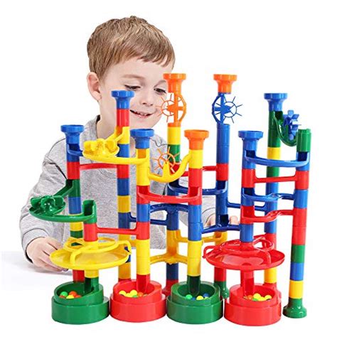 Bmag Marble Run For Kids Marble Race Track Marble Maze Game Toys